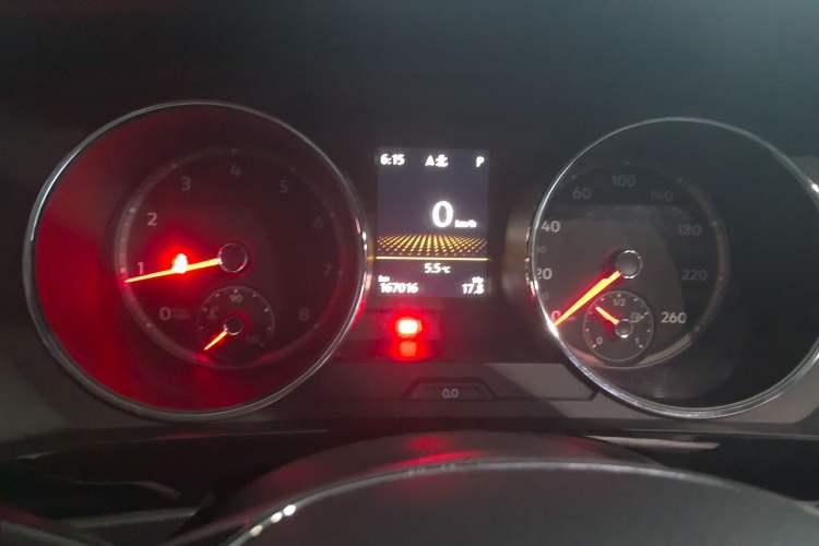 Used Volkswagen Tiguan L 2017 380TSI Automatic All-Wheel-Drive Luxury Edition