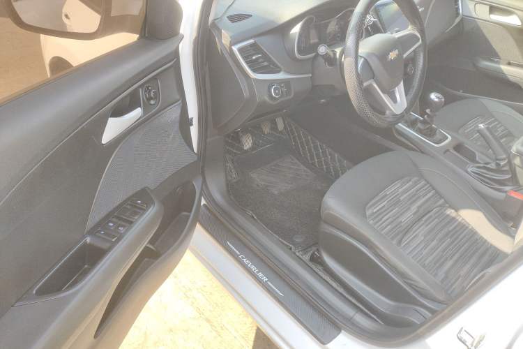 Used Chevrolet Cavalier 2018 320 Manual Enjoyment Edition
