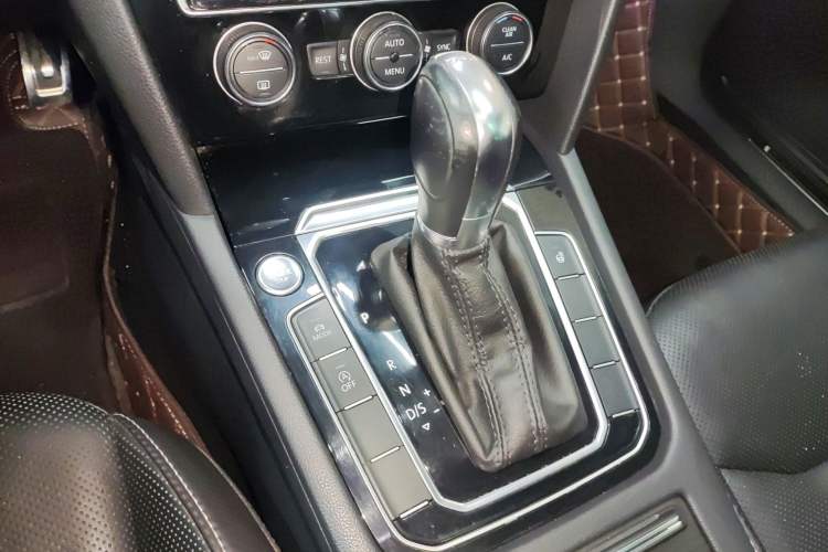 Used Volkswagen FAW-Volkswagen CC 2019 380TSI Glamour Edition China V Standard
