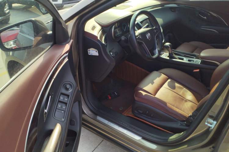 Used Buick LaCrosse 2013 2.4L SIDI Elite Comfort Version
