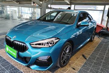 Used BMW 2 Series 2021 225i Four-Door Coupe M Sport Night Edition