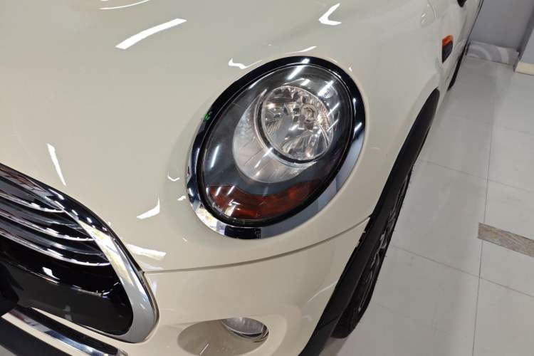 Used  MINI 2016 1.5T COOPER Five-Door Edition