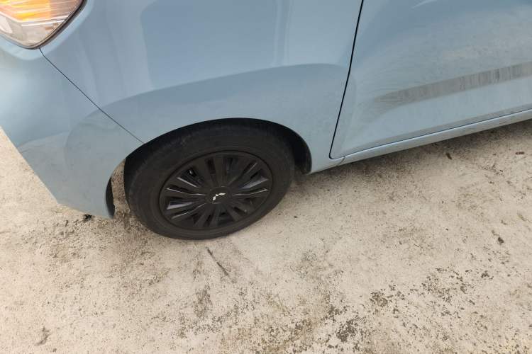 Used Wuling Hongguang MINIEV 2021 Macaron Premium Model – Lithium-NMC
