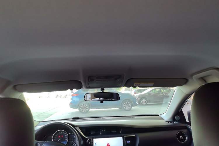 Used Toyota Corolla 2018 1.2T S-CVT GL Smart Enjoyment Version
