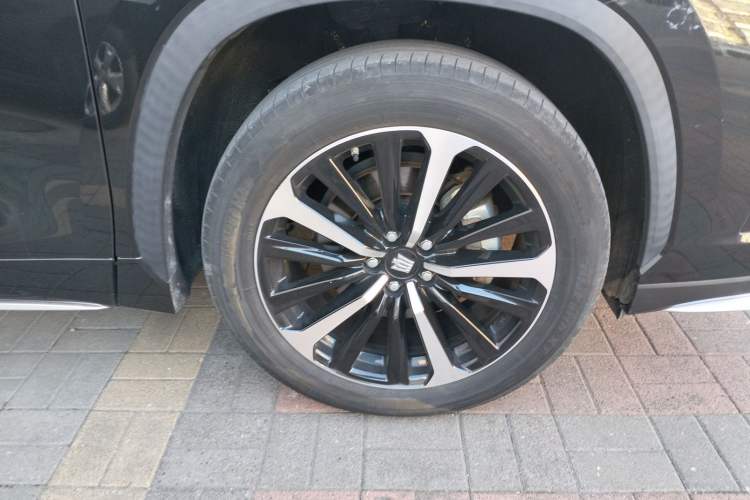 Used Toyota Crown Kluger 2021 2.5L HEV Four-Wheel Drive Luxury Edition
