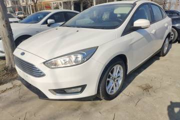 Used Ford Focus 2017 Sedan 1.6L Automatic Fashion Edition Smart Drive Version