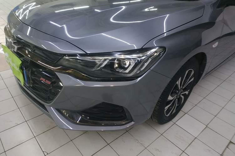 Used Chevrolet Monza 2019 RS 330T Automatic Comfort Edition China VI Standard
