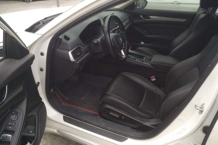 Used Honda Inspire 2019 260TURBO Elegant Edition China VI Emission Standard