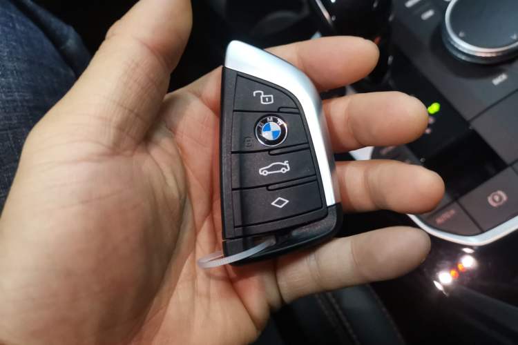 Used BMW 2 Series 2021 225i 4-Door Coupe M Sport Package
