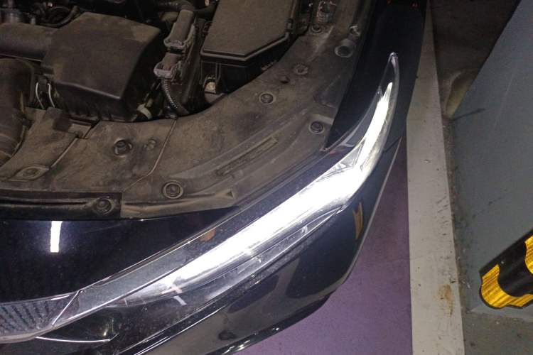 Used Honda Accord 2018 260TURBO Elite Edition China VI
