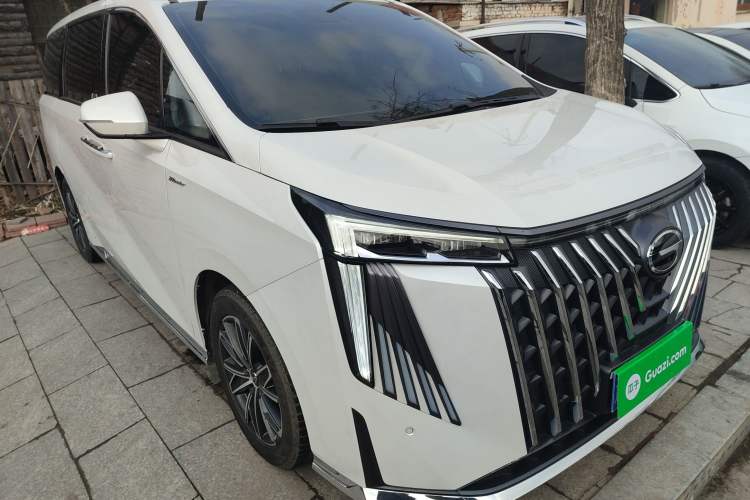 Used GAC Trumpchi M8 2024 Master Series 400T Prestige Edition
