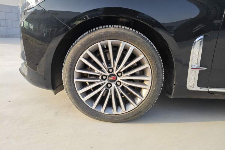 Used Hongqi H9 2023 2.0T Smart Connect Flagship Edition

