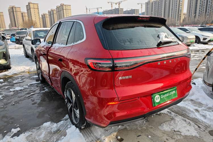 Used  E5 2024 530km Starship Edition