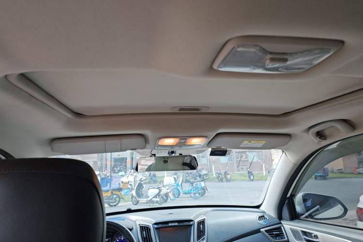 Used Changan CS35 2017 1.6L Automatic Luxury Model