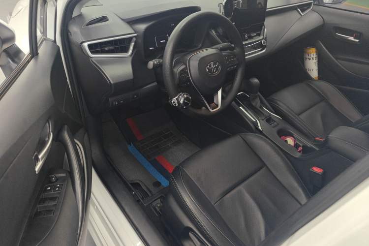 Used Toyota Levin 2023 Smart Electric Hybrid Dual-Engine 1.8L Leading Edition
