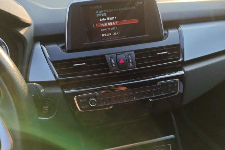 Used BMW 2 Series Gran Tourer 2018 220i Leading Model
