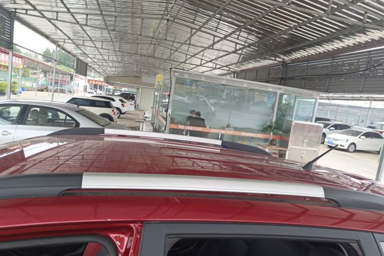 Used Changan CS15 2016 1.5L Manual Fashion Edition
