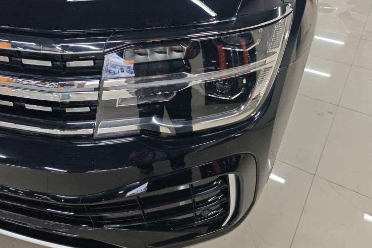 Used Volkswagen Teramont X 2024 380TSI Four-Wheel Drive Prestige Luxury Edition
