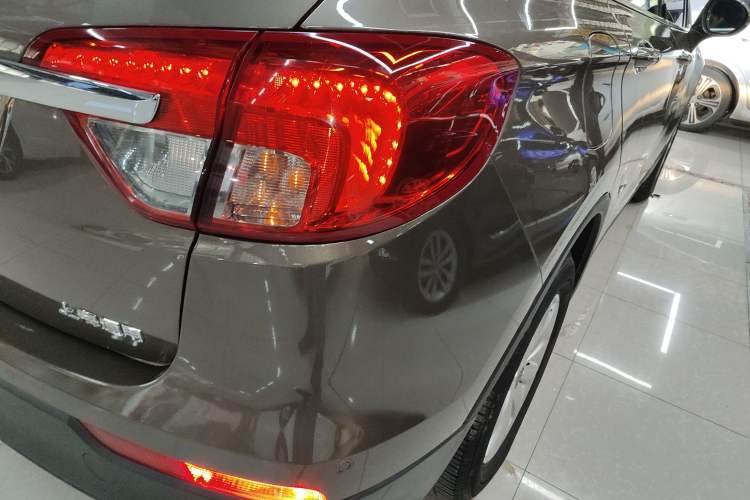 Used Buick Envision 2016 28T Four-Wheel Drive Elite Version
