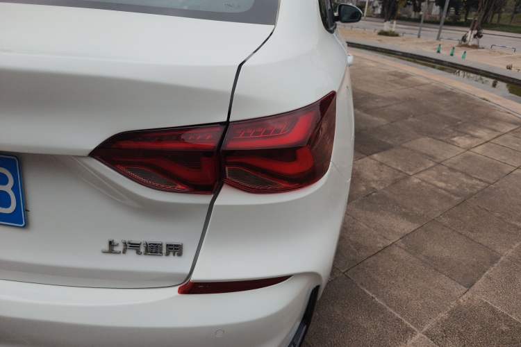 Used Chevrolet Monza 2023 1.5L Dual-Clutch Enjoyment Edition
