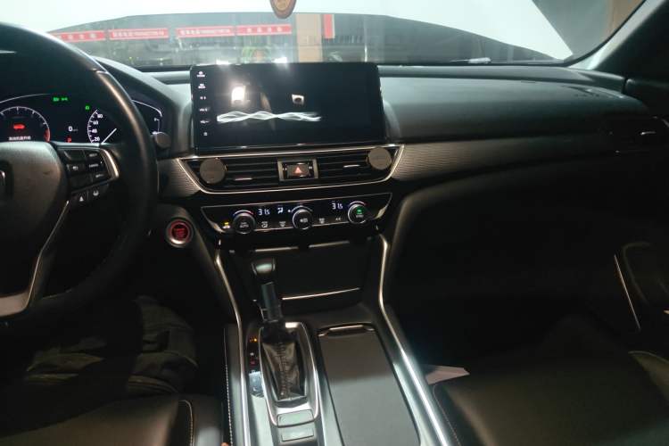 Used Honda Inspire 2022 260TURBO Elegant Edition
