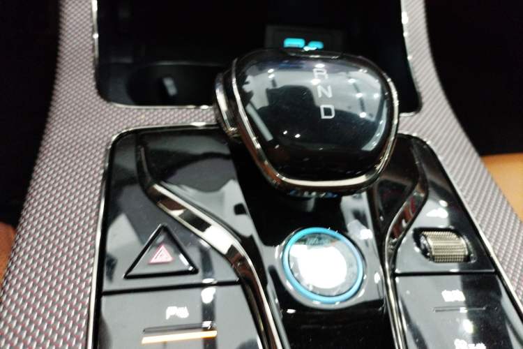 Used BYD Han 2022 EV Genesis Edition 610KM All-Wheel Drive Premium Model