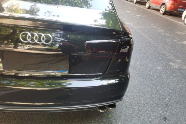 Used Audi A6L 2017 45 TFSI quattro Sport Edition