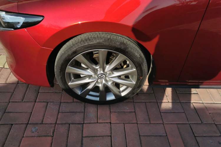 Used Mazda Mazda 3 Axela 2020 2.0L Automatic Zhiya Edition