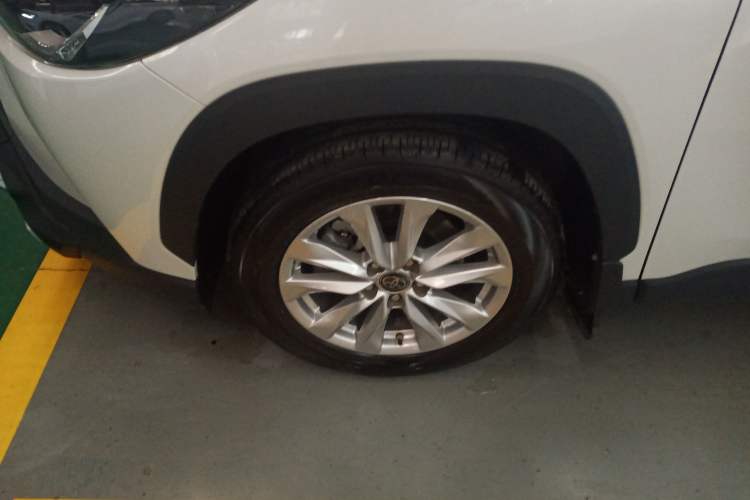 Used Toyota Corolla Cross 2022 2.0L Elite Edition
