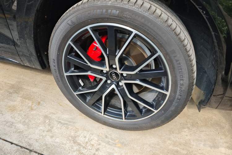 Used Audi Q5L 2025 40 TFSI Luxury Dynamic Edition