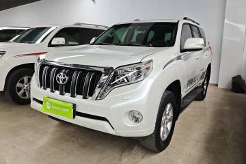 Used Toyota Prado 2016 2.7L Automatic Luxury Edition
