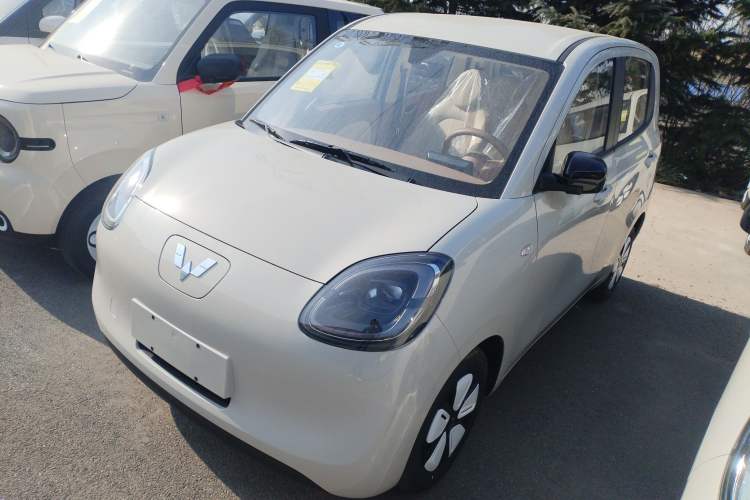 Used Wuling Hongguang MINIEV 2025 Four-Door Version Advanced Edition