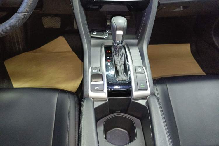 Used Honda Civic 2019 220TURBO CVT Dynamic Edition China VI
