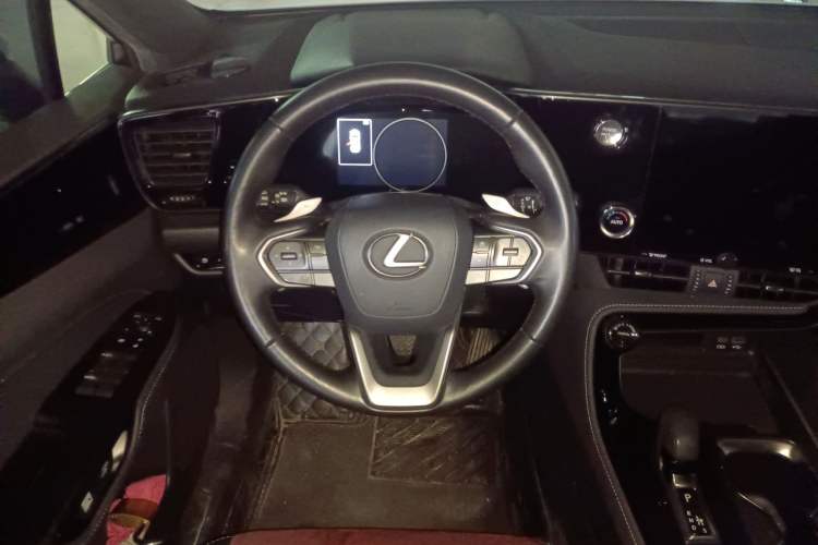 Used Lexus NX 2023 350h Front-Wheel-Drive Xinchichi Version