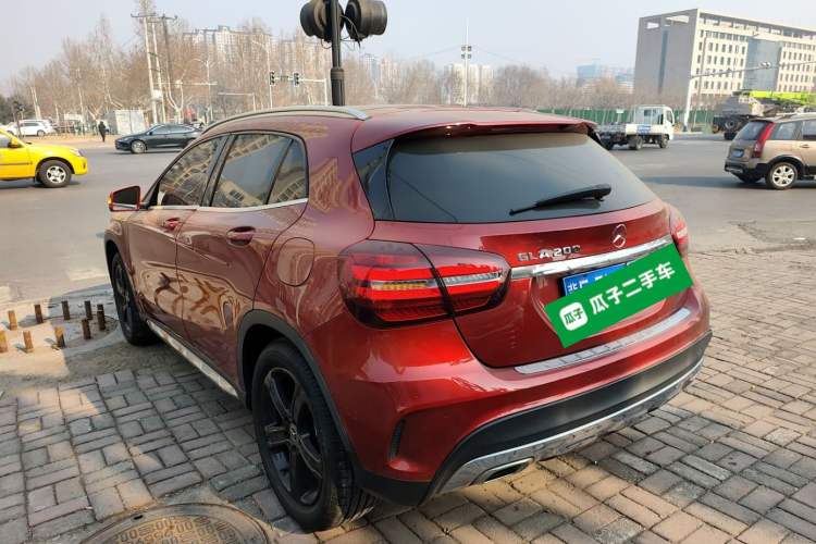 Used Mercedes-Benz GLA 2019 GLA 200 Fashion Model