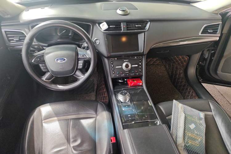 Used Ford Taurus 2015 EcoBoost 245 Luxury Model
