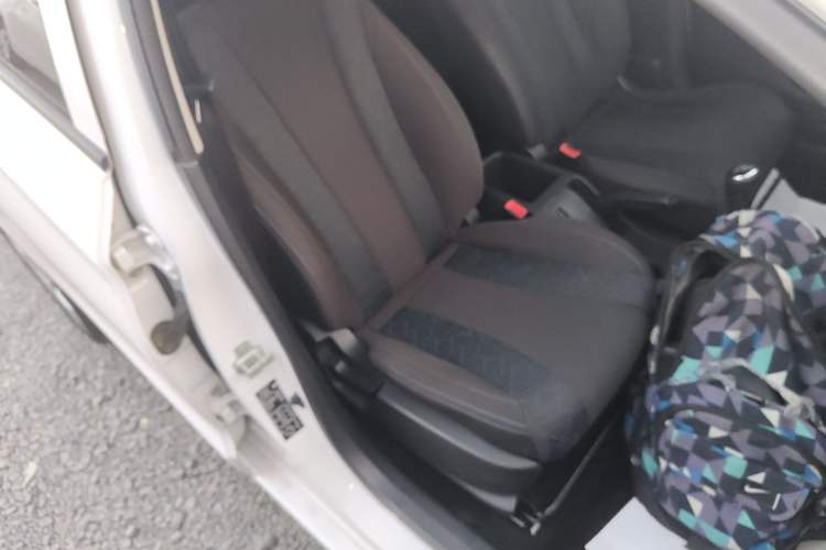 Used Baojun 310 2016 1.2L manual Comfort trim level
