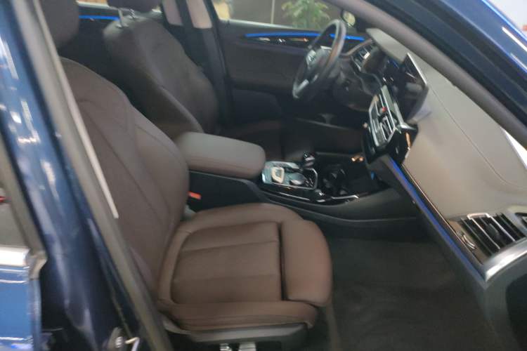 Used BMW X3 2022 Restyled xDrive25i M Sport Package
