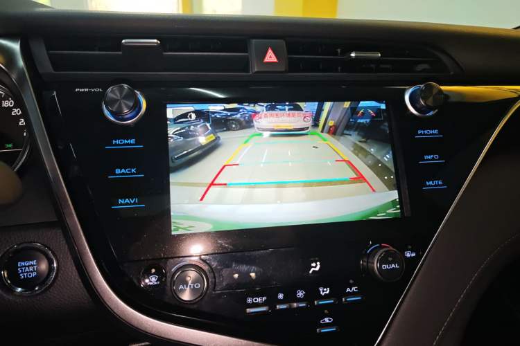 Used Toyota Camry 2019 Revised Version 2.0G Luxury Edition