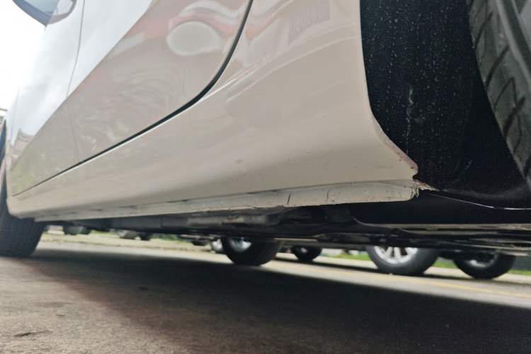 Used Roewe i5 2023 1.5L CVT Luxury Edition
