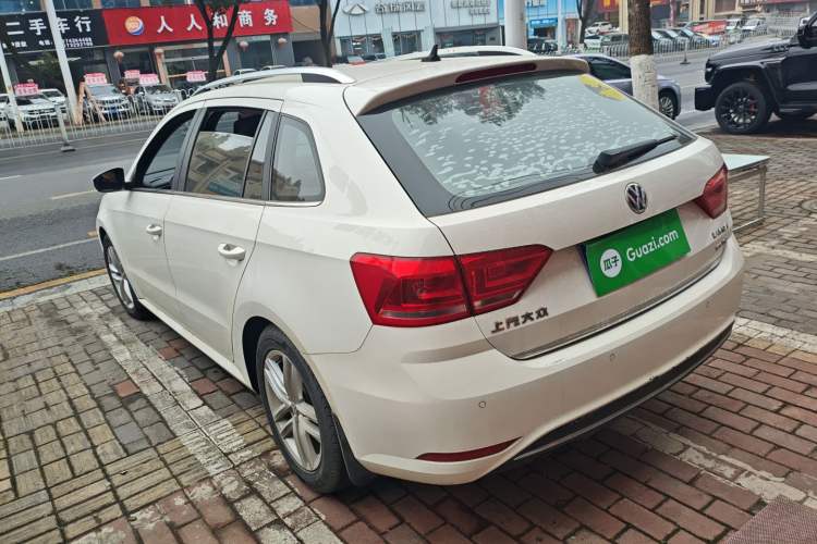 Used Volkswagen Gran Lavida 2017 180TSI DSG Comfort Edition