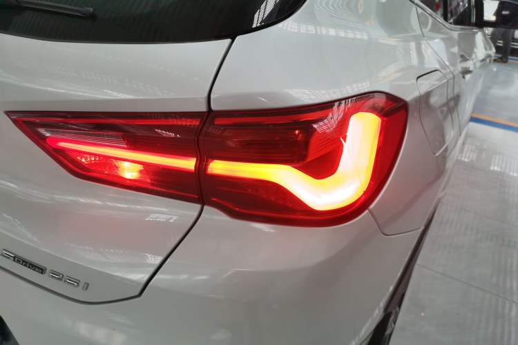 Used BMW X2 2020 sDrive25i Leading Model M Sport Package