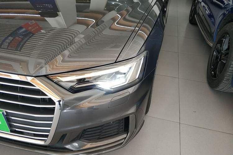 Used Audi A6L 2021 45 TFSI Prestige Dynamic Edition
