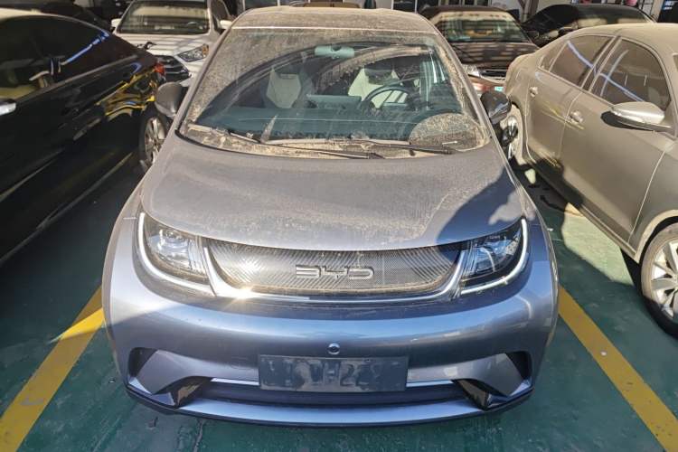 Used BYD Dolphin 2023 420 km Fashion Edition
