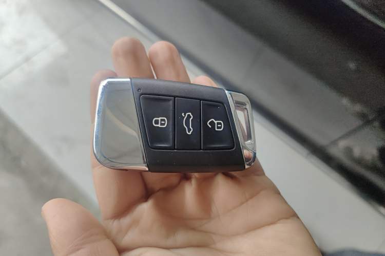 Used Volkswagen Passat 2019 330TSI Elite Edition China VI
