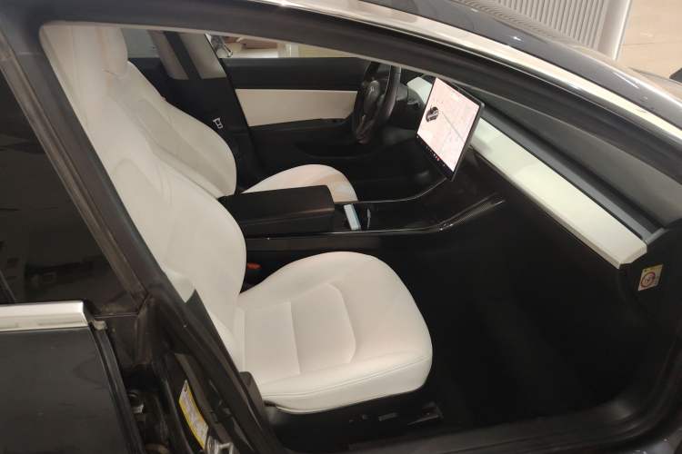 Used Tesla Model 3 2019 Long-Range All-Wheel-Drive Version
