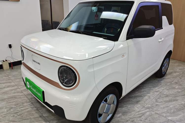 Used Geely Galaxy Panda 2024 Panda Mini 200km Endurance Bear