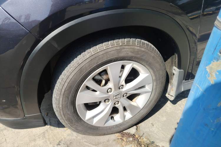 Used Honda Vezel 2017 1.5L CVT 2WD Comfort Model