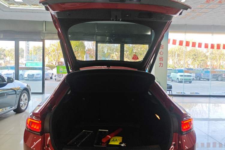 Used Volkswagen Lamando 2022 Lingdu L 280TSI DSG Ultra-Spicy Flagship Edition
