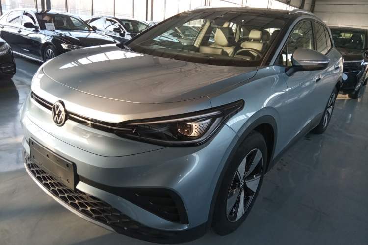 Used Volkswagen ID.4 X 2025 Smart Version Pure & Intelligent Enjoyment Edition